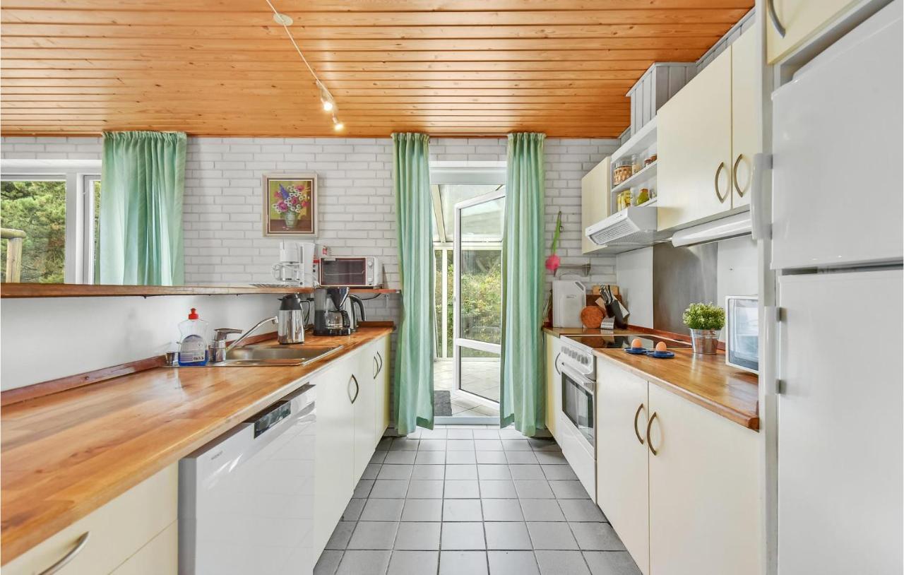 Awesome Home In Romo With Kitchen Tagholm Exteriér fotografie