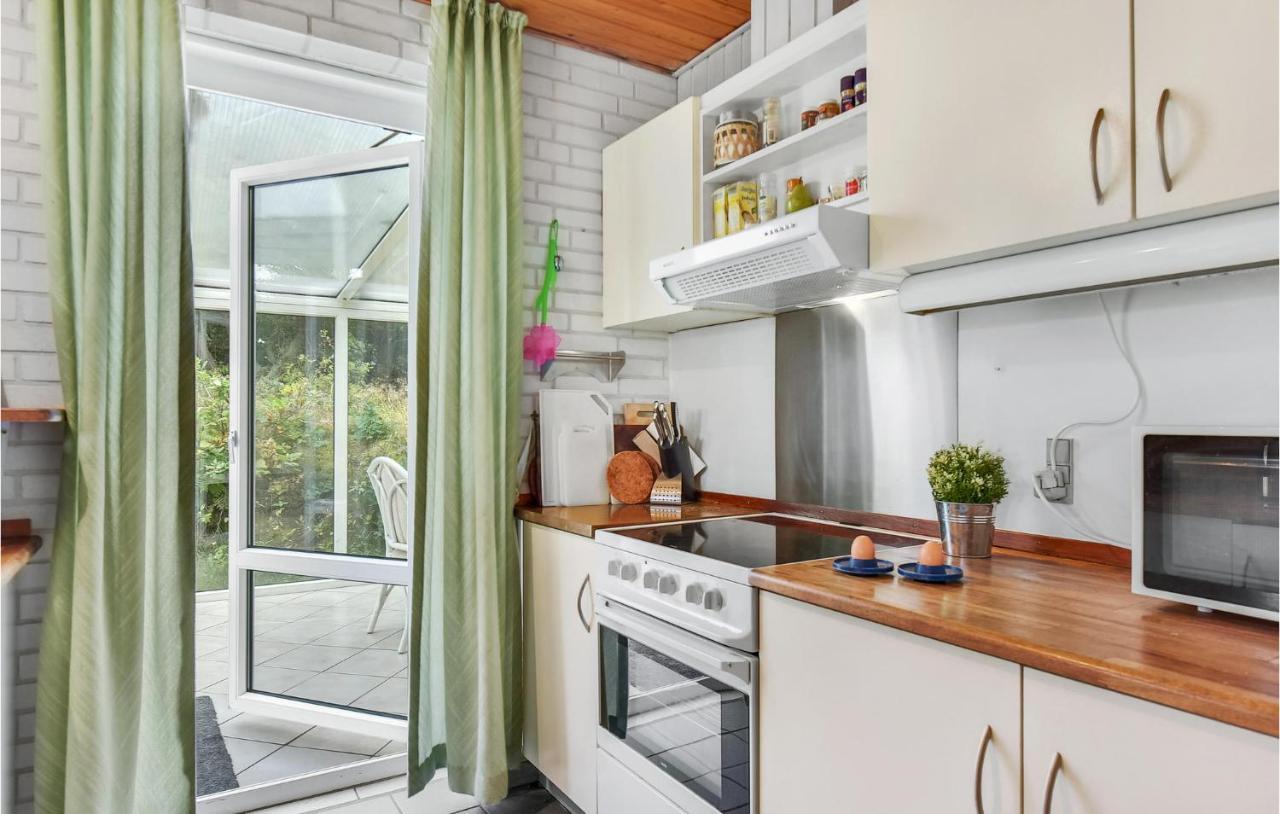 Awesome Home In Romo With Kitchen Tagholm Exteriér fotografie