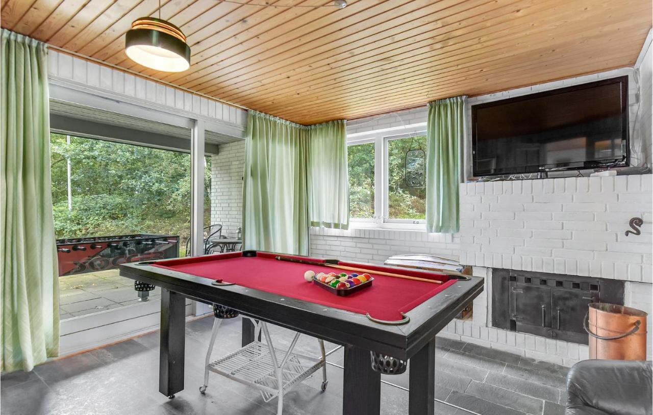 Awesome Home In Romo With Kitchen Tagholm Exteriér fotografie