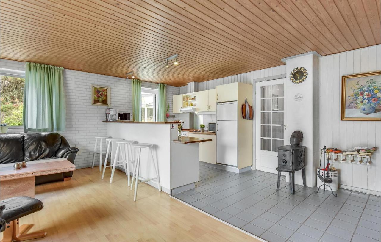 Awesome Home In Romo With Kitchen Tagholm Exteriér fotografie