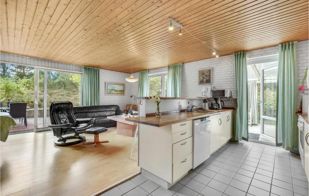 Awesome Home In Romo With Kitchen Tagholm Exteriér fotografie