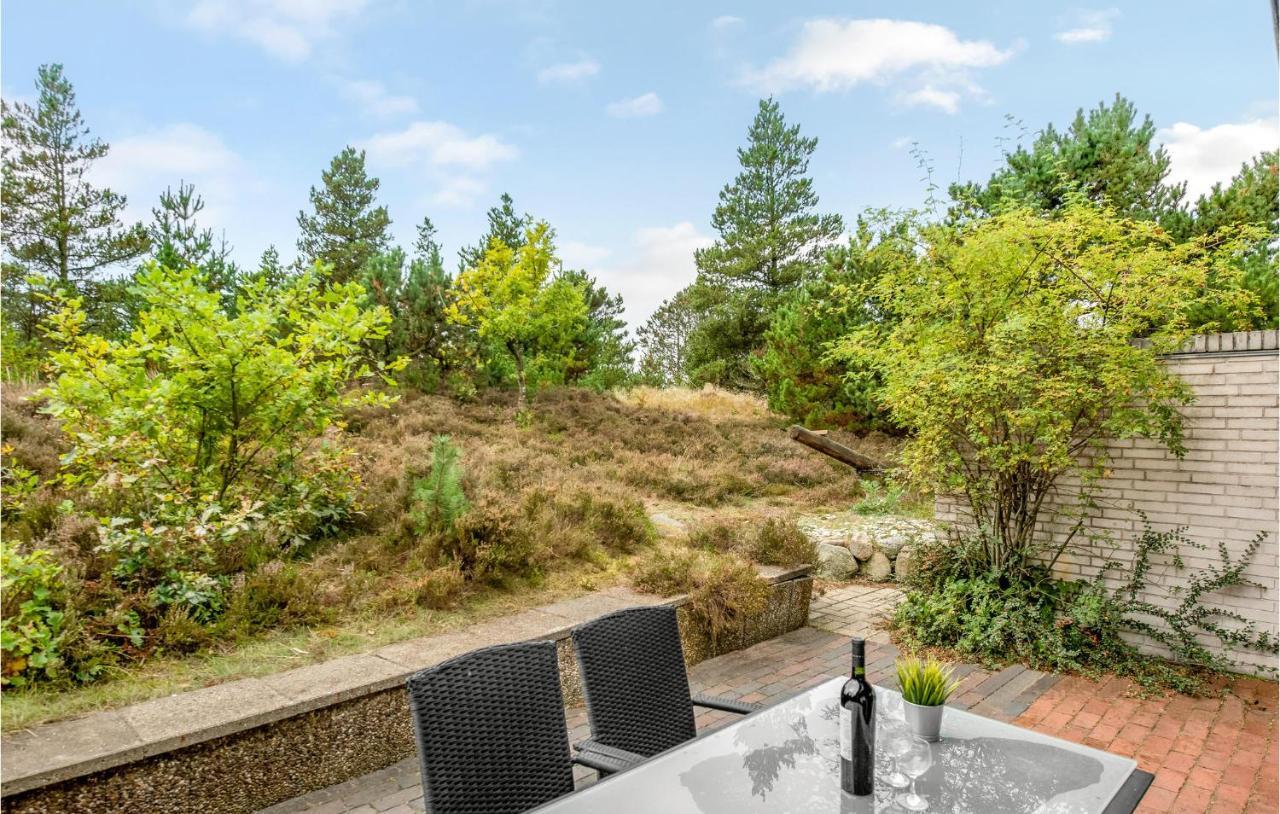Awesome Home In Romo With Kitchen Tagholm Exteriér fotografie