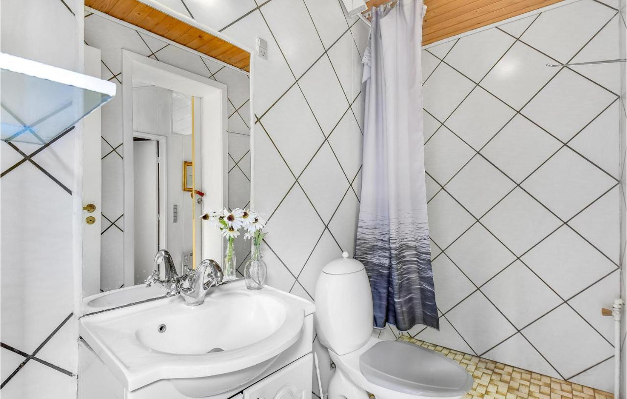 Awesome Home In Romo With Kitchen Tagholm Exteriér fotografie
